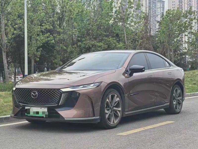 Mazda EZ