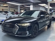 Audi A8 2019