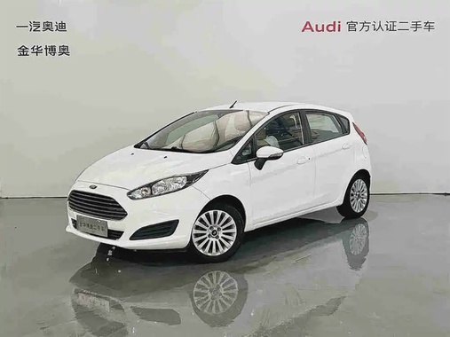 Ford Fiesta 2014