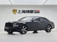 Bentley Mulsanne 2019