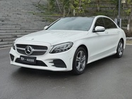 Mercedes-Benz C-Class 2021