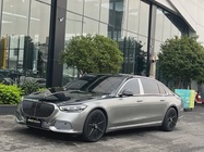 Mercedes-Benz S-Class 2021