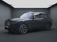Rolls-Royce Cullinan 2021