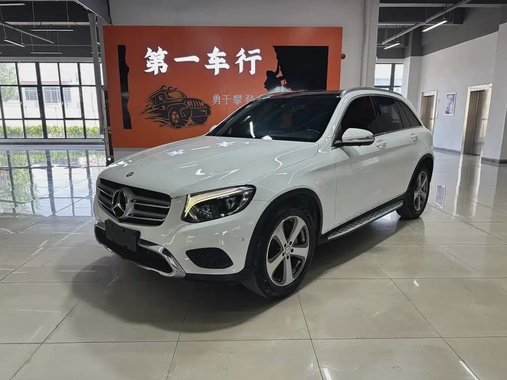Mercedes-Benz GLC-Class 2016