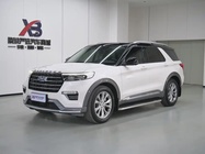 Ford Explorer 2021