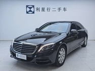 Mercedes-Benz S-Class 2014
