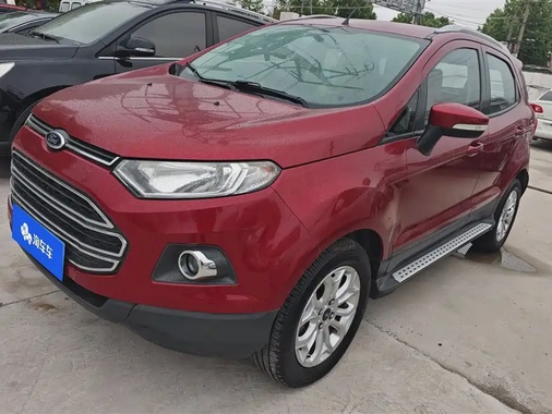 Ford EcoSport 2014