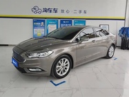 Ford Mondeo 2018
