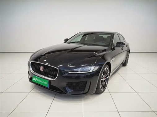 Jaguar XE 2022