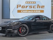 Porsche Panamera 2020