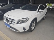 Mercedes-Benz GLA-Class 2018