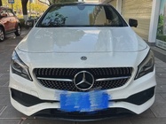 Mercedes-Benz CLA-Class 2018