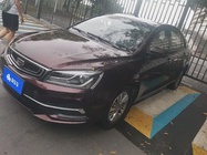 Geely Emgrand 2018