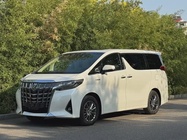 Toyota Alphard 2022