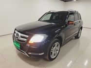 Mercedes-Benz GLK-Class 2015