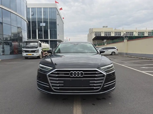 Audi A8 2023