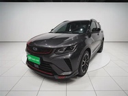 Geely Binyue 2021