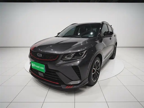Geely Binyue 2021