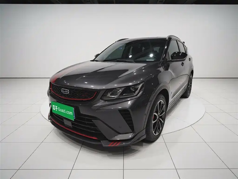 Geely Binyue