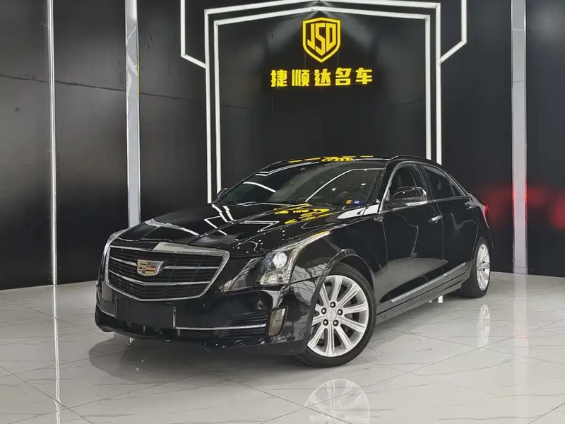 Cadillac ATS
