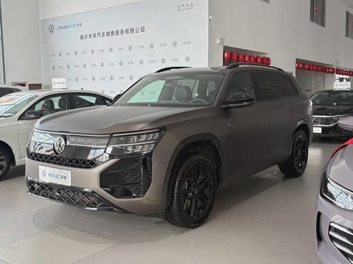 Volkswagen Teramont 2025