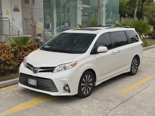 Toyota Sienna 2020