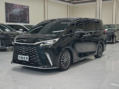 Lexus LM 2023