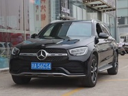Mercedes-Benz GLC-Class 2022