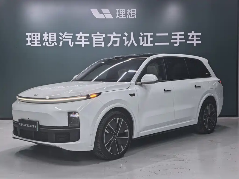 Li Auto L9