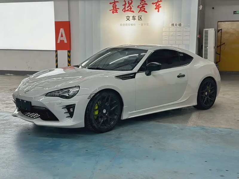 Toyota 86