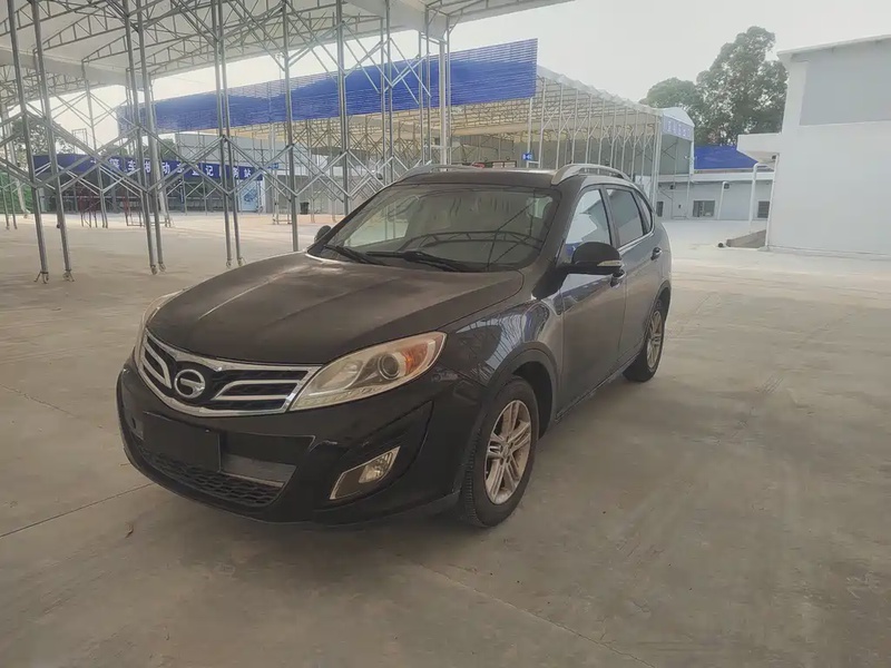 GAC GS5