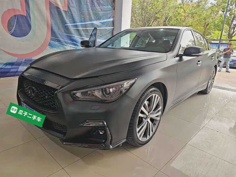 Infiniti Q50