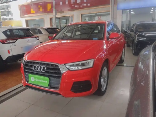 Audi Q3 2018