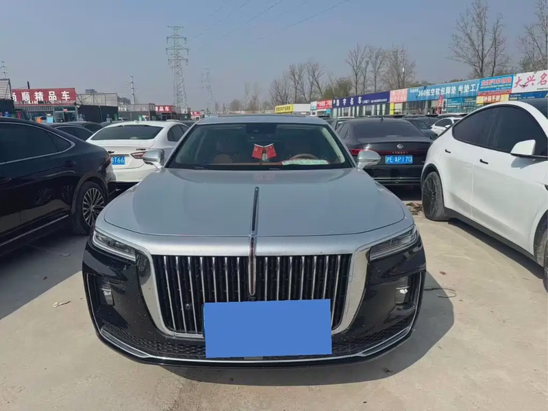 Hongqi H9