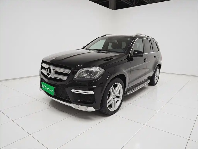 Mercedes-Benz GL-Class
