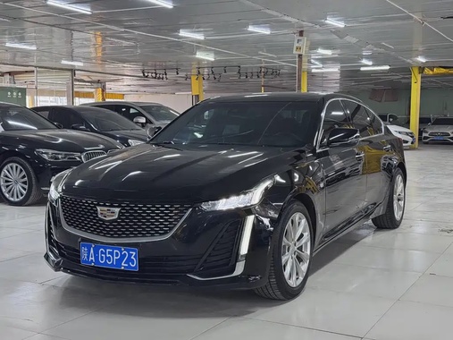 Cadillac CT5 2021