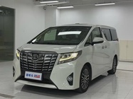 Toyota Alphard 2017