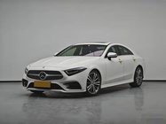 Mercedes-Benz CLS-Class 2021