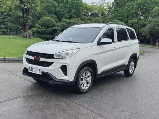 Wuling Hongguang 2019