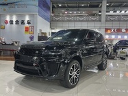 Land Rover Sport 2022