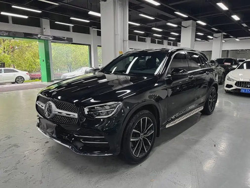 Mercedes-Benz GLC-Class 2021