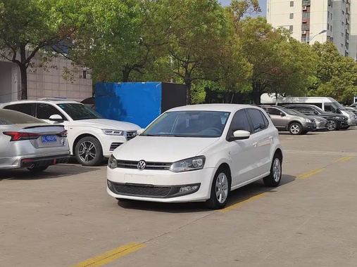 Volkswagen Polo 2013