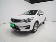 Geely GS 2017