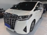 Toyota Alphard 2020