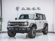Ford Bronco 2025