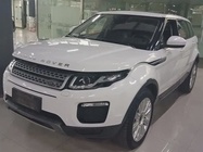 Land Rover Evoque 2018