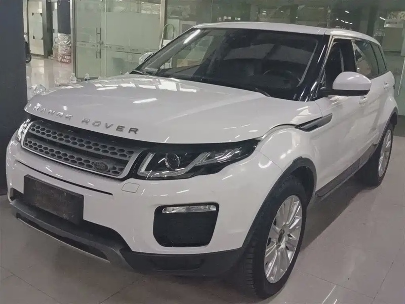 Land Rover Evoque