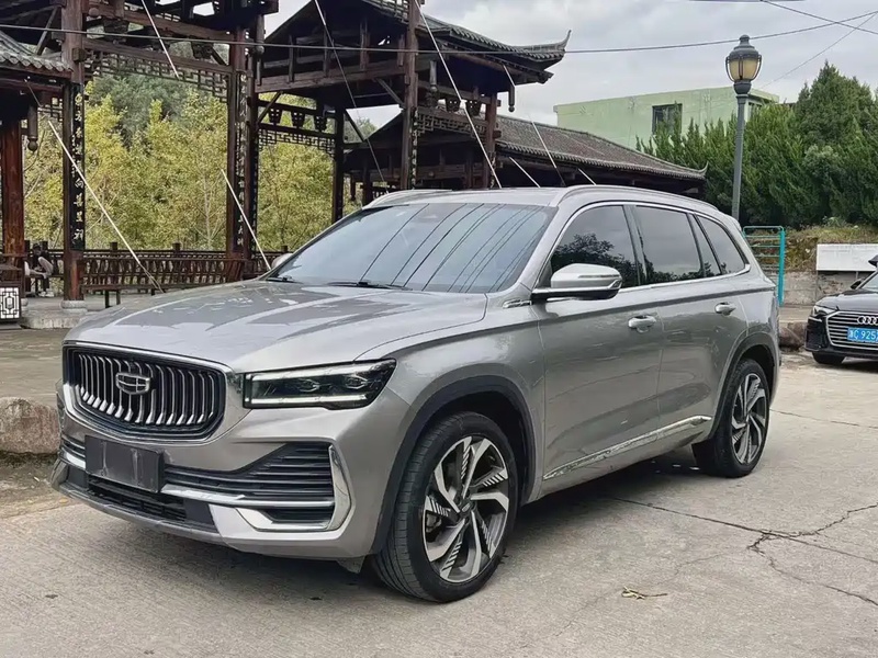 Geely Xingyue L
