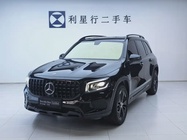 Mercedes-Benz GLB-Class 2021