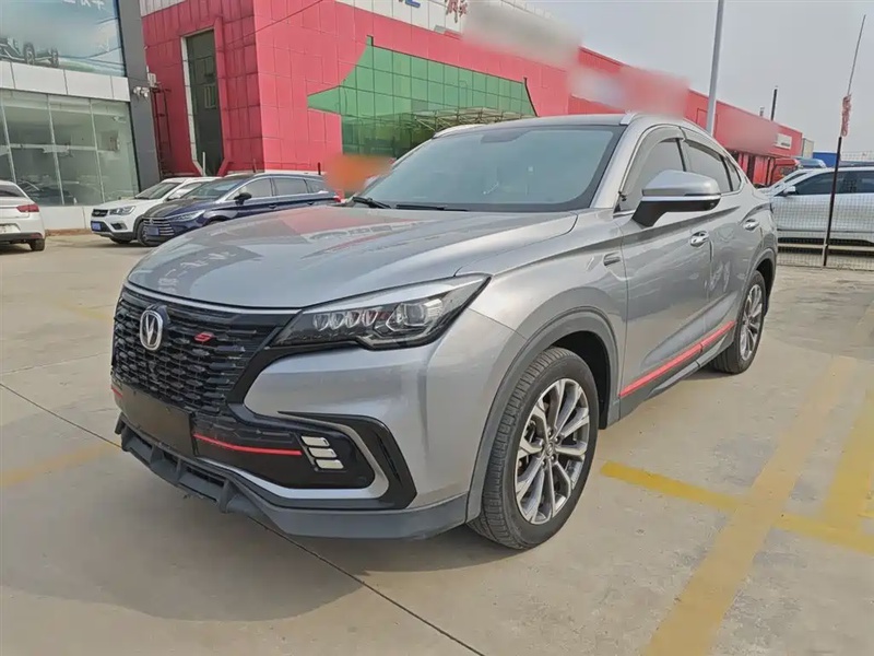 Changan CS85